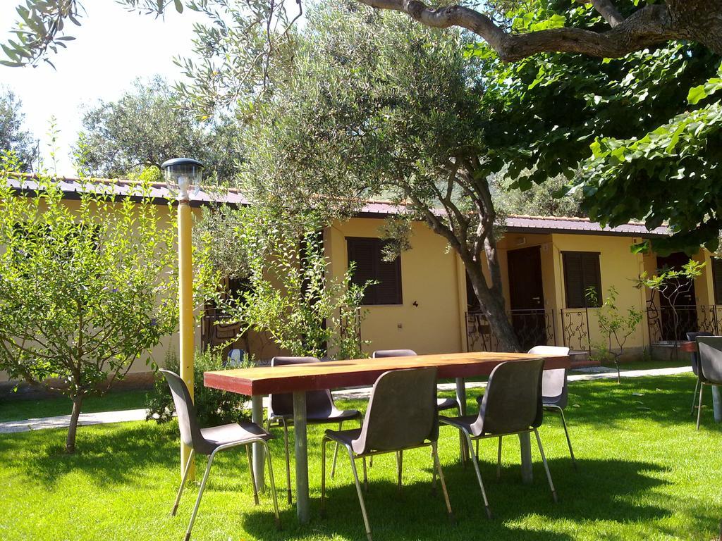 Camping Ali Baba Ceriale Luaran gambar