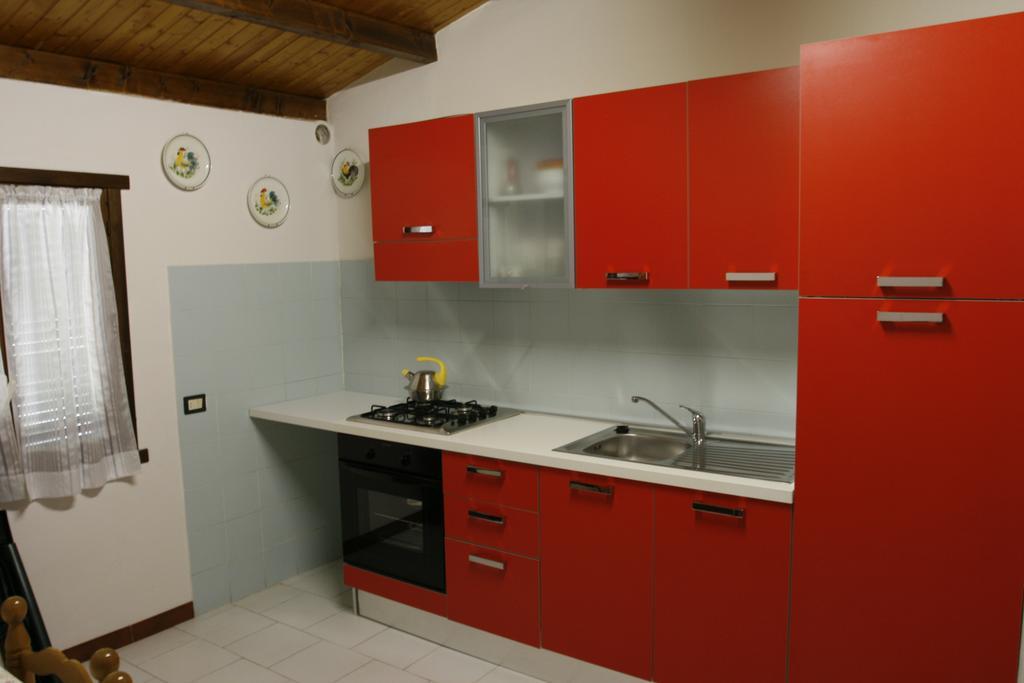 Camping Ali Baba Ceriale Luaran gambar