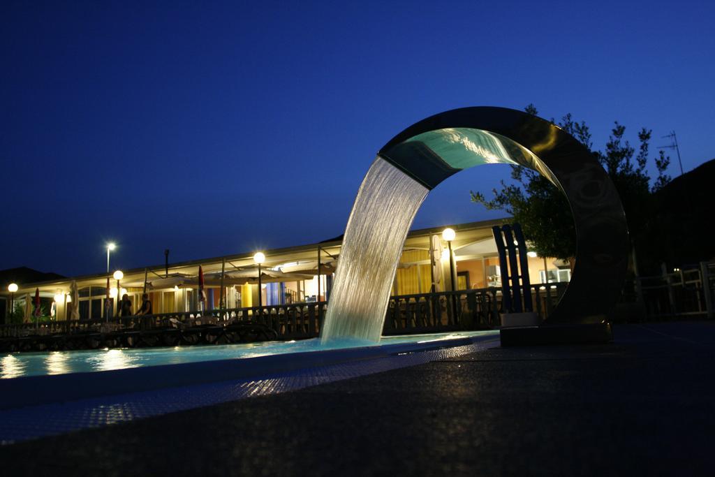Camping Ali Baba Ceriale Luaran gambar